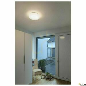 Lampa de suprafață SLV LIPSY DRUM DALI alb 18W 35cm 3000/4000K 1002940 4 Lampa de suprafață SLV LIPSY DRUM DALI alb 18W 35cm 3000/4000K 1002940 small 4