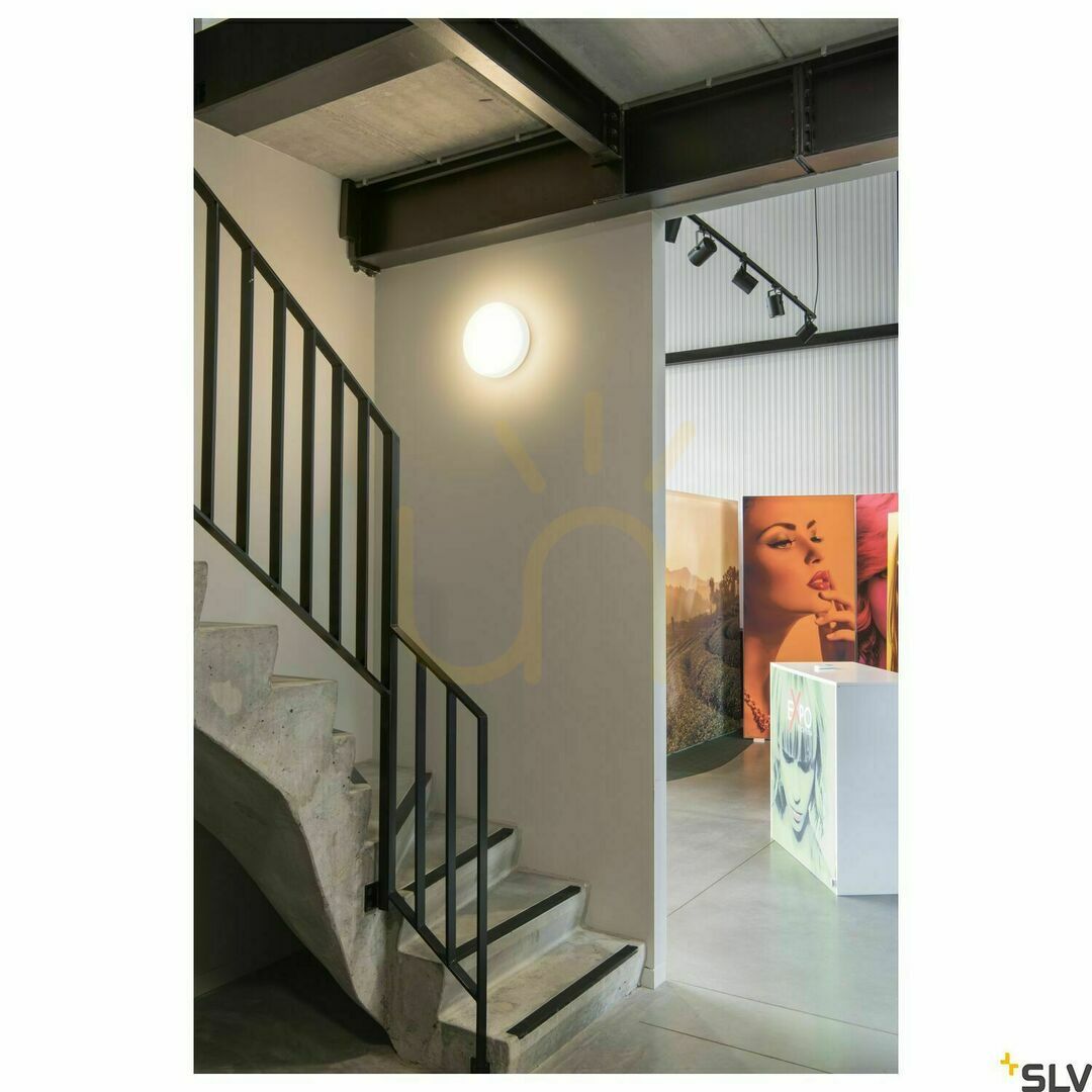 Verifica Lampa de suprafață SLV LIPSY DRUM DALI alb 18W 35cm 3000/4000K 1002940 Lampa de suprafață SLV LIPSY DRUM DALI alb 18W 35cm 3000/4000K 1002940