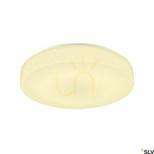 Lampa de suprafață SLV LIPSY DRUM DALI alb 18W 35cm 3000/4000K 1002940 0 Lampa de suprafață SLV LIPSY DRUM DALI alb 18W 35cm 3000/4000K 1002940 small 0