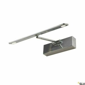 Aplica LED perete SLV Retrato crom 11W 750lm 3000K IP20 1002961 small 0