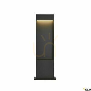 Lampă stâlp exterior SLV FLATT POLE 65 antracit IP65 LED 10W 1002956 1 Lampă stâlp exterior SLV FLATT POLE 65 antracit IP65 LED 10W 1002956 small 1