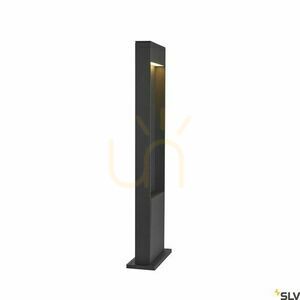 Lampă stâlp exterior SLV FLATT POLE 65 antracit IP65 LED 10W 1002956 2 Lampă stâlp exterior SLV FLATT POLE 65 antracit IP65 LED 10W 1002956 small 2