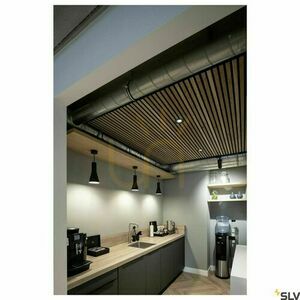 Lampă suspendată SLV PHELIA 280 E27 negru auriu aluminiu 1002950 3 Lampă suspendată SLV PHELIA 280 E27 negru auriu aluminiu 1002950 small 3