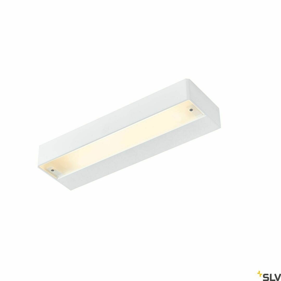 previzualizare Aplică LED perete SLV SEDO 7 alb 11.5W 3000K IP20 1002962 Aplică LED perete SLV SEDO 7 alb 11.5W 3000K IP20 1002962