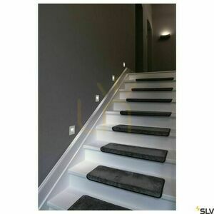 Lumină încastrată de perete SLV MOBALA alb 1,3W 3000K 1002982 3 Lumină încastrată de perete SLV MOBALA alb 1,3W 3000K 1002982 small 3