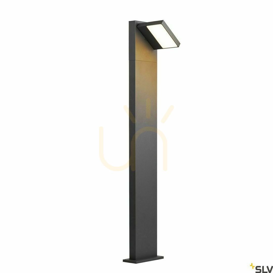 Verifica Stalp iluminat exterior SLV Abridor Pole 100 antracit 12W IP55 1002992 Stalp iluminat exterior SLV Abridor Pole 100 antracit 12W IP55 1002992