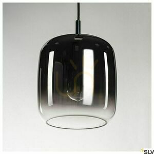 Lampă suspendată SLV PANTILO 20 crom sticlă 15W 1003004 1 Lampă suspendată SLV PANTILO 20 crom sticlă 15W 1003004 small 1