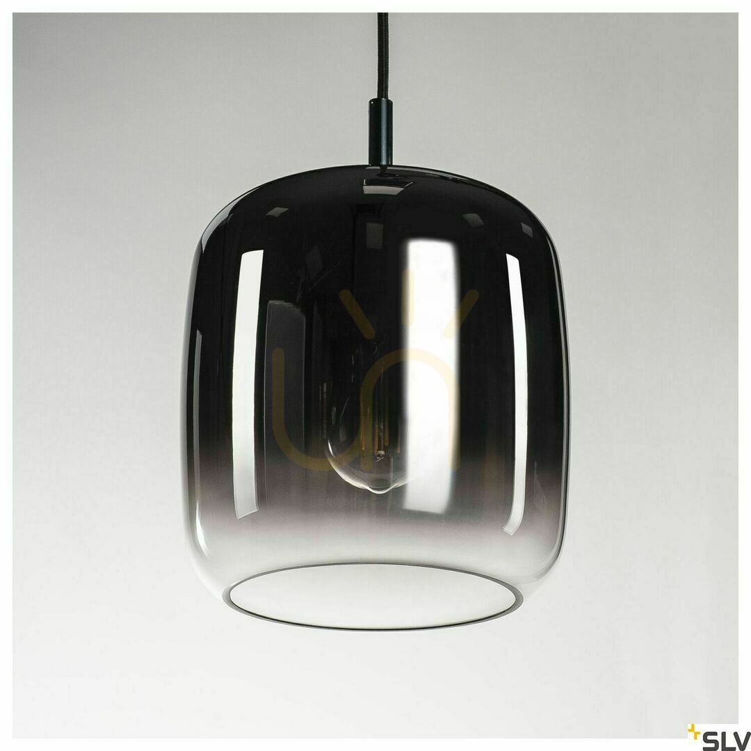 Vedere Lampă suspendată SLV PANTILO 20 crom sticlă 15W 1003004 Lampă suspendată SLV PANTILO 20 crom sticlă 15W 1003004