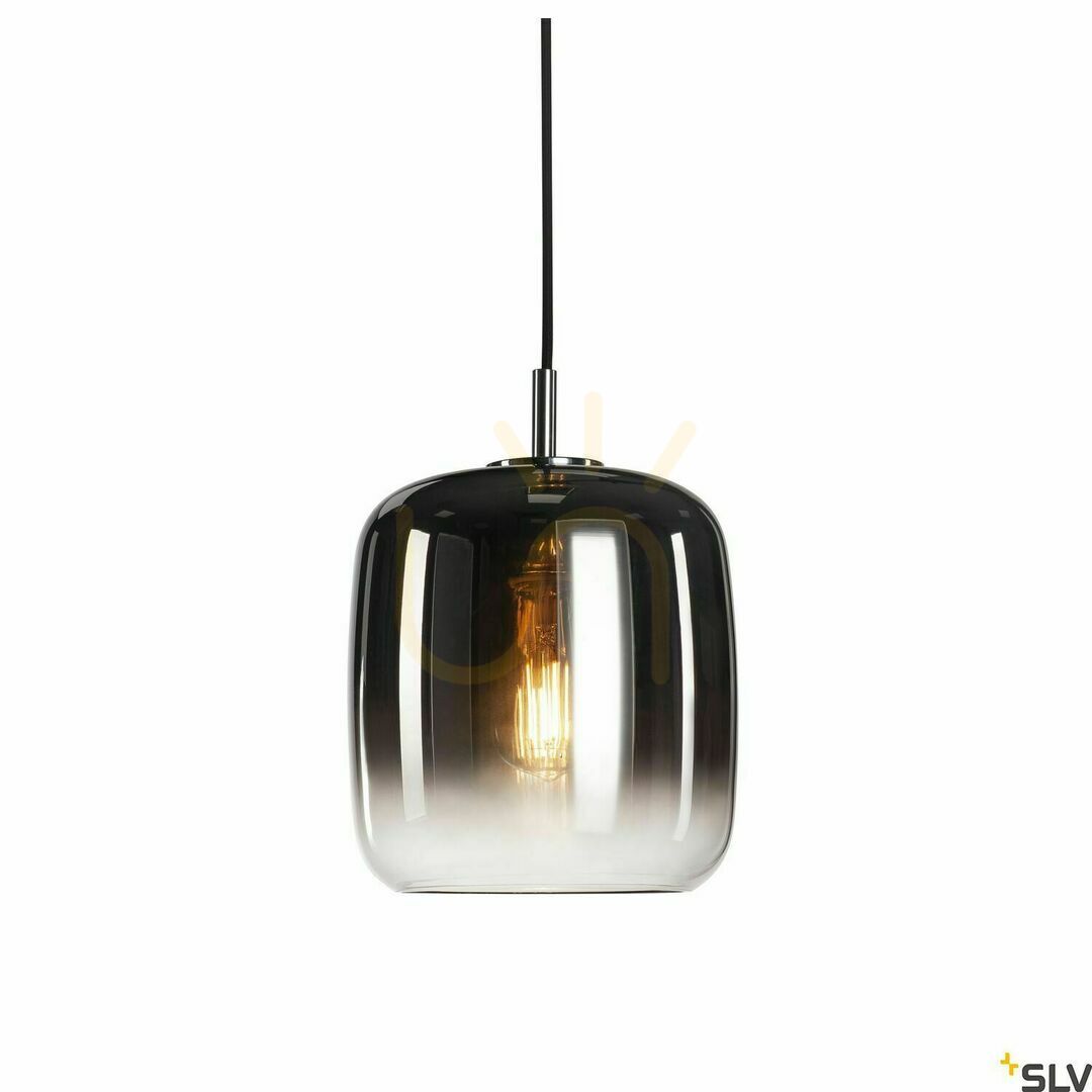 Verifica Lampă suspendată SLV PANTILO 20 crom sticlă 15W 1003004 Lampă suspendată SLV PANTILO 20 crom sticlă 15W 1003004