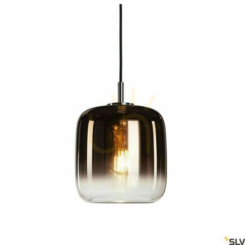 Verifica Lampă suspendată SLV PANTILO 20 cupru sticlă 20 cm 15W 1003005