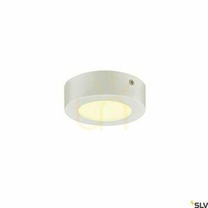 Plafonieră LED SLV SENSER 12 albă 8.4W 3000K 460lm 1003014 small 2
