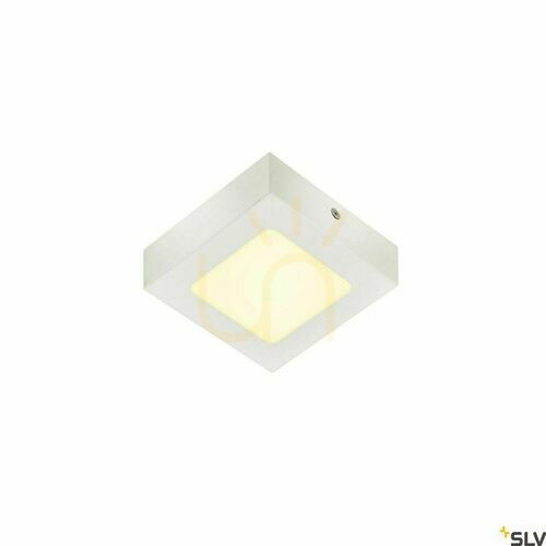 Verifica Plafonieră LED SLV SENSER 12 albă 8,4W 3000K 460lm 1003017
