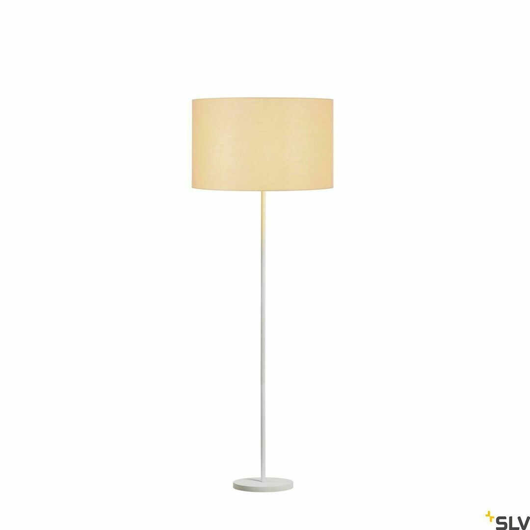 Vedere Lampadar SLV FENDA E27 alb 60W 145 cm 1003031 Lampadar SLV FENDA E27 alb 60W 145 cm 1003031