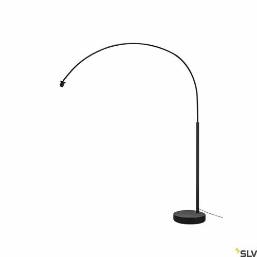 Verifica Lampadar SLV FENDA BOW BASIS E27 25W negru 1003029