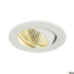 Spot încastrat LED SLV NEW TRIA 68 I CS alb 5.3W 2700K IP20 1003059 small 0