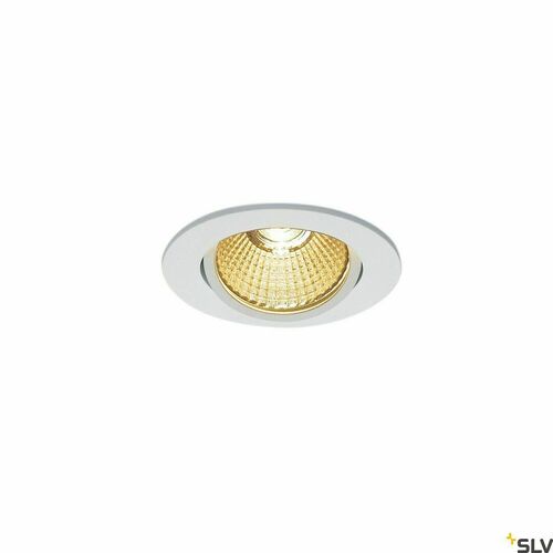 Verifica Spot încastrat SLV NEW TRIA 68 I CS alb 11W 2700K 800lm 1003066