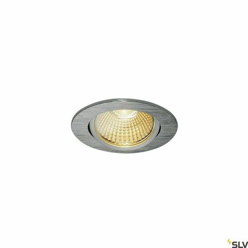 Verifica Spot încastrat LED SLV NEW TRIA 68 I CS argintiu 11W 2700K 800lm 1003067