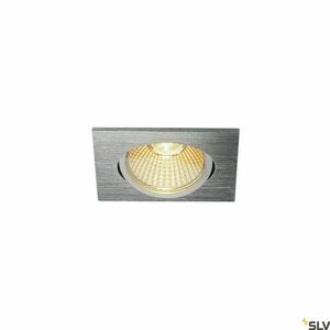 Spot încastrat SLV NEW TRIA 68 I CS argintiu 11W 2700K 800lm IP20 1003070 small 0