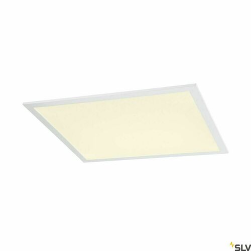 Verifica Panou LED încastrat SLV alb 61,7x61,7 cm 4000K 4000 lm 1003074