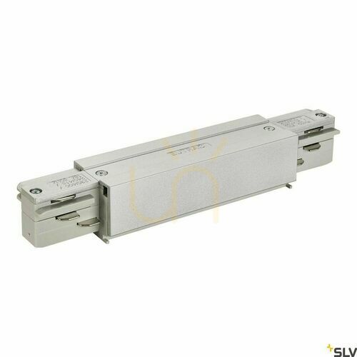 Verifica Conector alimentare bara SLV EUTRAC System 3 faze gri 145664