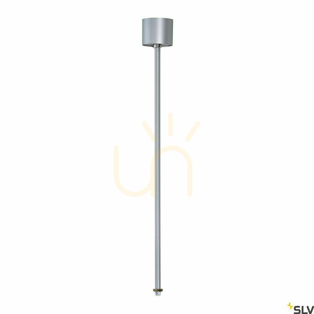 Verifica Supraînălțare rigidă bară colectoare SLV EUTRAC gri 60 cm 145724 Supraînălțare rigidă bară colectoare SLV EUTRAC gri 60 cm 145724