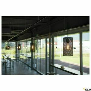 Adaptor pentru bară bus SLV EUTRAC 3 faze negru 145990 2 Adaptor pentru bară bus SLV EUTRAC 3 faze negru 145990 small 2