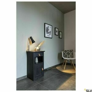 Lampă de masă SLV PHELIA negru GU10 35W 146000 4 Lampă de masă SLV PHELIA negru GU10 35W 146000 small 4