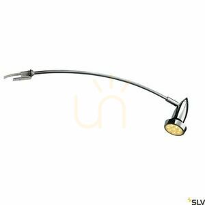 Lampa pentru tablouri SLV DISPLAY crom GU10 50W 46 cm 146332 small 2