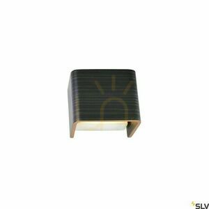 Abajur SLV MANA 12 din lemn gri/maro 12x9x10 cm 1000616 small 1