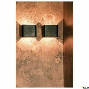Abajur SLV MANA 12 din lemn gri/maro 12x9x10 cm 1000616 small 5