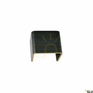 Abajur SLV MANA 12 din lemn gri/maro 12x9x10 cm 1000616 small 0