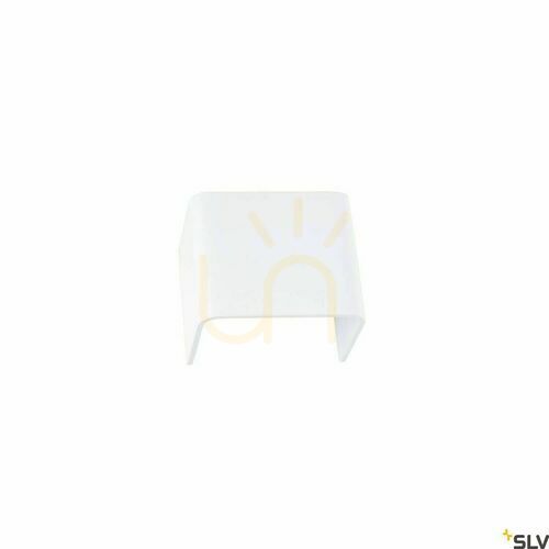 Verifica Abajur SLV MANA 12 din aluminiu alb 12 × 9 × 10 cm 1000618