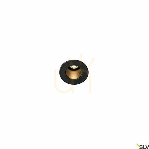 Verifica Spot încastrat SLV HORN MINI LED negru 1W 3000K 70lm 1000915