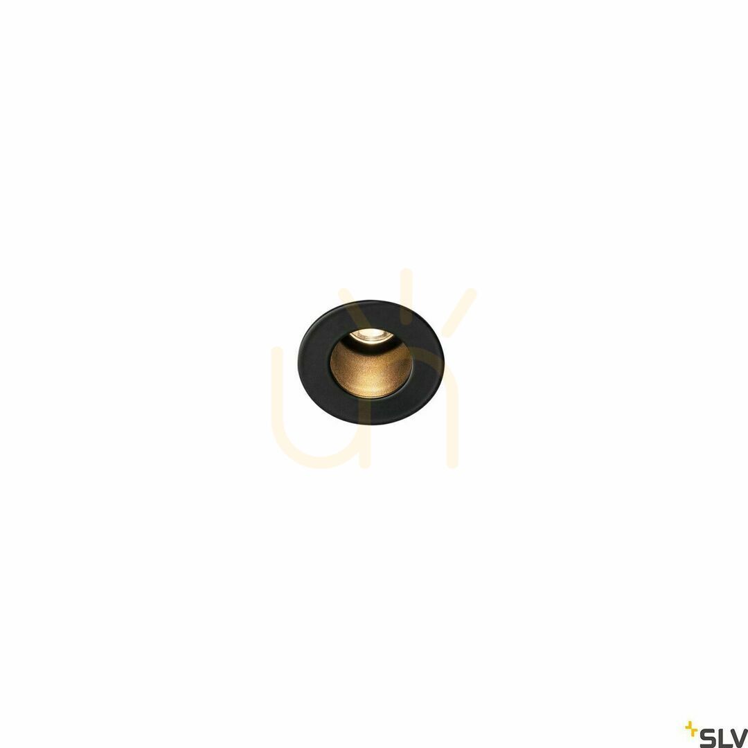Verifica Spot încastrat SLV HORN MINI LED negru 1W 3000K 70lm 1000915 Spot încastrat SLV HORN MINI LED negru 1W 3000K 70lm 1000915