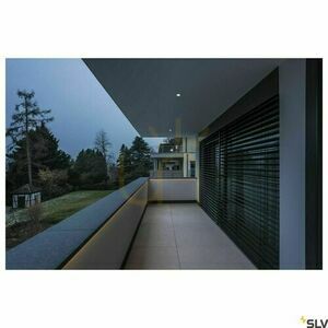 Spot incastrat exterior SLV DOLIX OUT GU10 alb IP44 50W 1001165 3 Spot incastrat exterior SLV DOLIX OUT GU10 alb IP44 50W 1001165 small 3