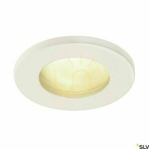 Spot incastrat exterior SLV DOLIX OUT GU10 alb IP44 50W 1001165 0 Spot incastrat exterior SLV DOLIX OUT GU10 alb IP44 50W 1001165 small 0