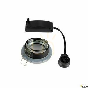 Spot exterior încastrat SLV DOLIX OUT GU10 crom IP44 50W 1001166 1 Spot exterior încastrat SLV DOLIX OUT GU10 crom IP44 50W 1001166 small 1
