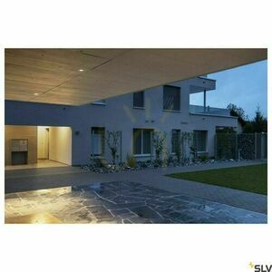 Spot exterior încastrat SLV DOLIX OUT GU10 crom IP44 50W 1001166 2 Spot exterior încastrat SLV DOLIX OUT GU10 crom IP44 50W 1001166 small 2
