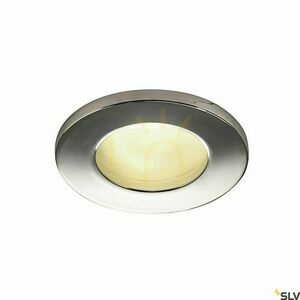 Spot exterior încastrat SLV DOLIX OUT GU10 crom IP44 50W 1001166 5 Spot exterior încastrat SLV DOLIX OUT GU10 crom IP44 50W 1001166 small 5