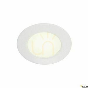 Spot încastrat SLV DL 126 alb LED 2.8W 3000K 12V 112221 0 Spot încastrat SLV DL 126 alb LED 2.8W 3000K 12V 112221 small 0