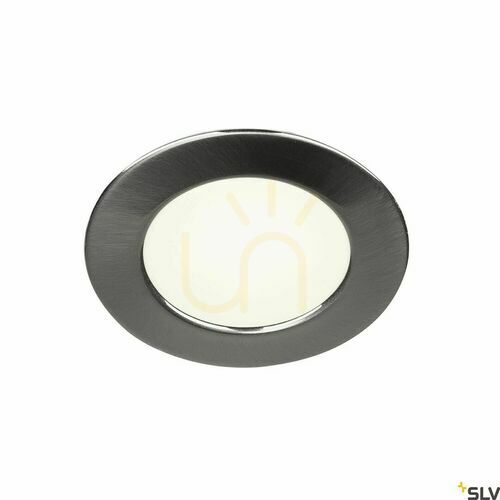 Verifica Spot încastrat SLV DL 126 gri LED 2,8W 3000K 12V 112225