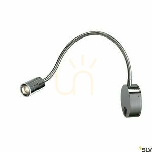 Aplica LED perete SLV DIO FLEX PLATE gri 1.9W 3000K 146682 0 Aplica LED perete SLV DIO FLEX PLATE gri 1.9W 3000K 146682 small 0