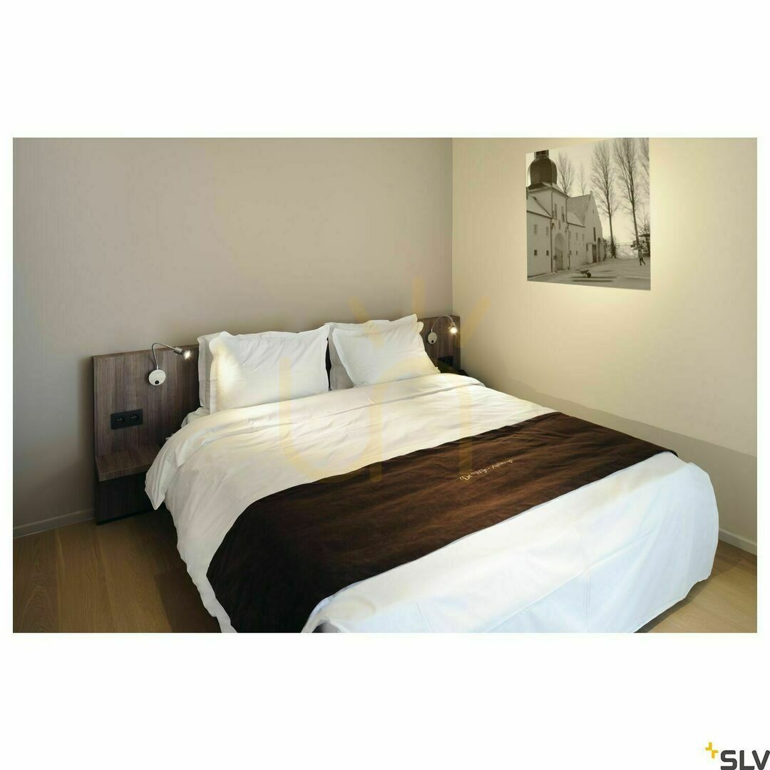 previzualizare Lampă de suprafață SLV DIO FLEX PLATE crom 50W 146692 Lampă de suprafață SLV DIO FLEX PLATE crom 50W 146692