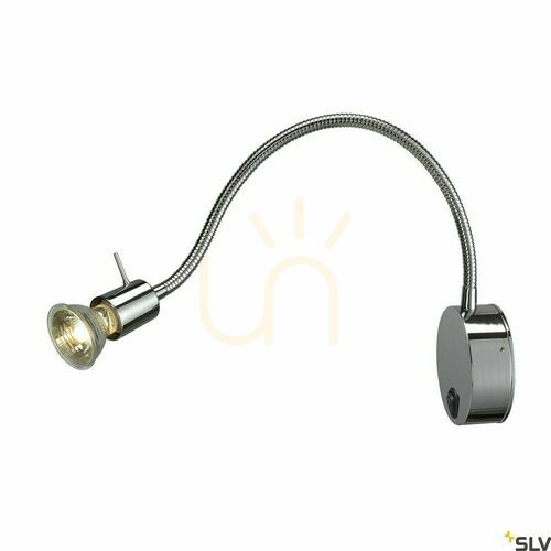 Verifica Lampă de suprafață SLV DIO FLEX PLATE crom 50W 146692