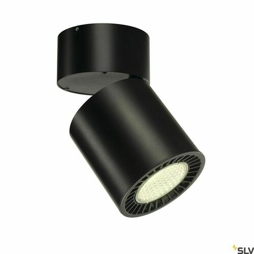 Verifica Lampă de tavan LED SLV SUPROS MOVE CL negru 31W 4000K IP20 1003287