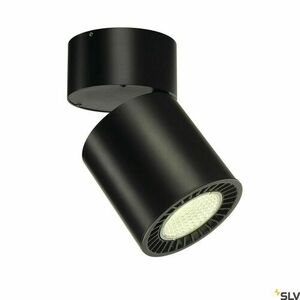 Lampă de tavan LED SLV SUPROS MOVE CL negru 31W 4000K IP20 1003287 0 Lampă de tavan LED SLV SUPROS MOVE CL negru 31W 4000K IP20 1003287 small 0