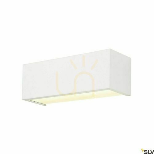 Verifica Aplică SLV CHROMBO LED 8W 3000K 790lm CRI90 albă oțel sticlă satinată dimabilă 1003316