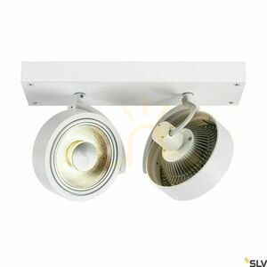 Lumină încastrată SLV KALU alb aluminiu 75W 230V 147311 small 1