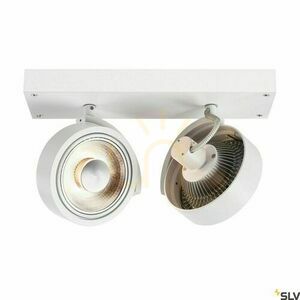 Lumină încastrată SLV KALU alb aluminiu 75W 230V 147311 small 2