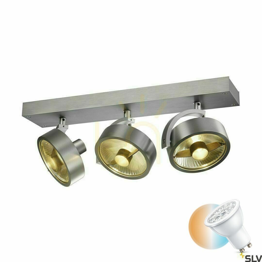 Verifica Lumină încastrată SLV KALU aluminiu 75W 230V 147326 Lumină încastrată SLV KALU aluminiu 75W 230V 147326